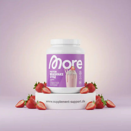 MORE NUTRITION TOTAL PROTEIN - 600G