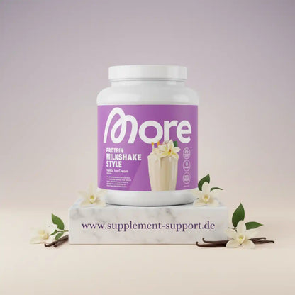 MORE NUTRITION TOTAL PROTEIN - 600G