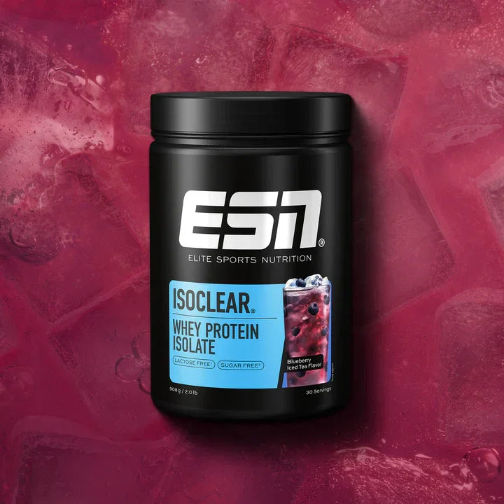 ESN ISOCLEAR Whey Isolate 908g - Supplement Support