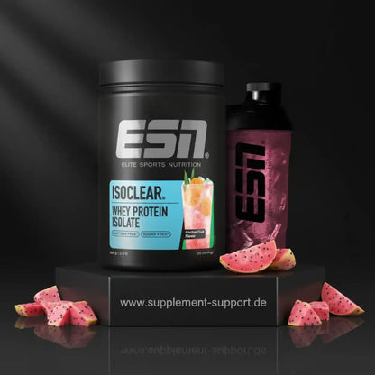ESN ISOCLEAR Whey Isolat 908g