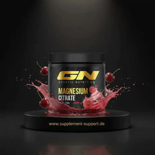GN Magnesium Citrat Pulver 250g