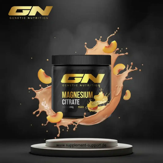 GN Magnesium Citrat Pulver 250g