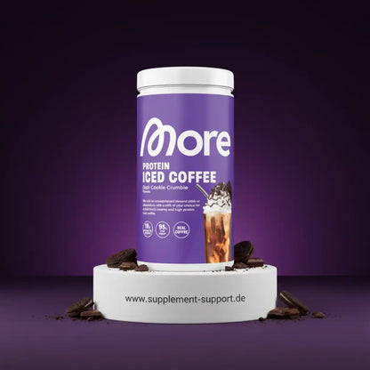 CAFÉ GLACÉ PLUS PROTÉINÉ, 500 g