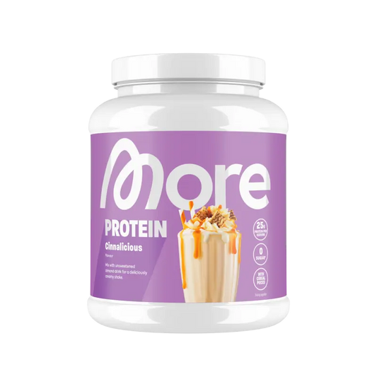 MORE NUTRITION TOTAL PROTEIN - 600G