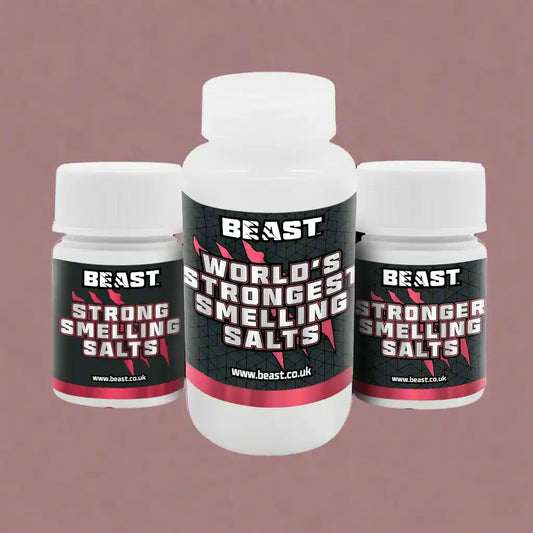 Alpha Designs Beast Smelling Salts