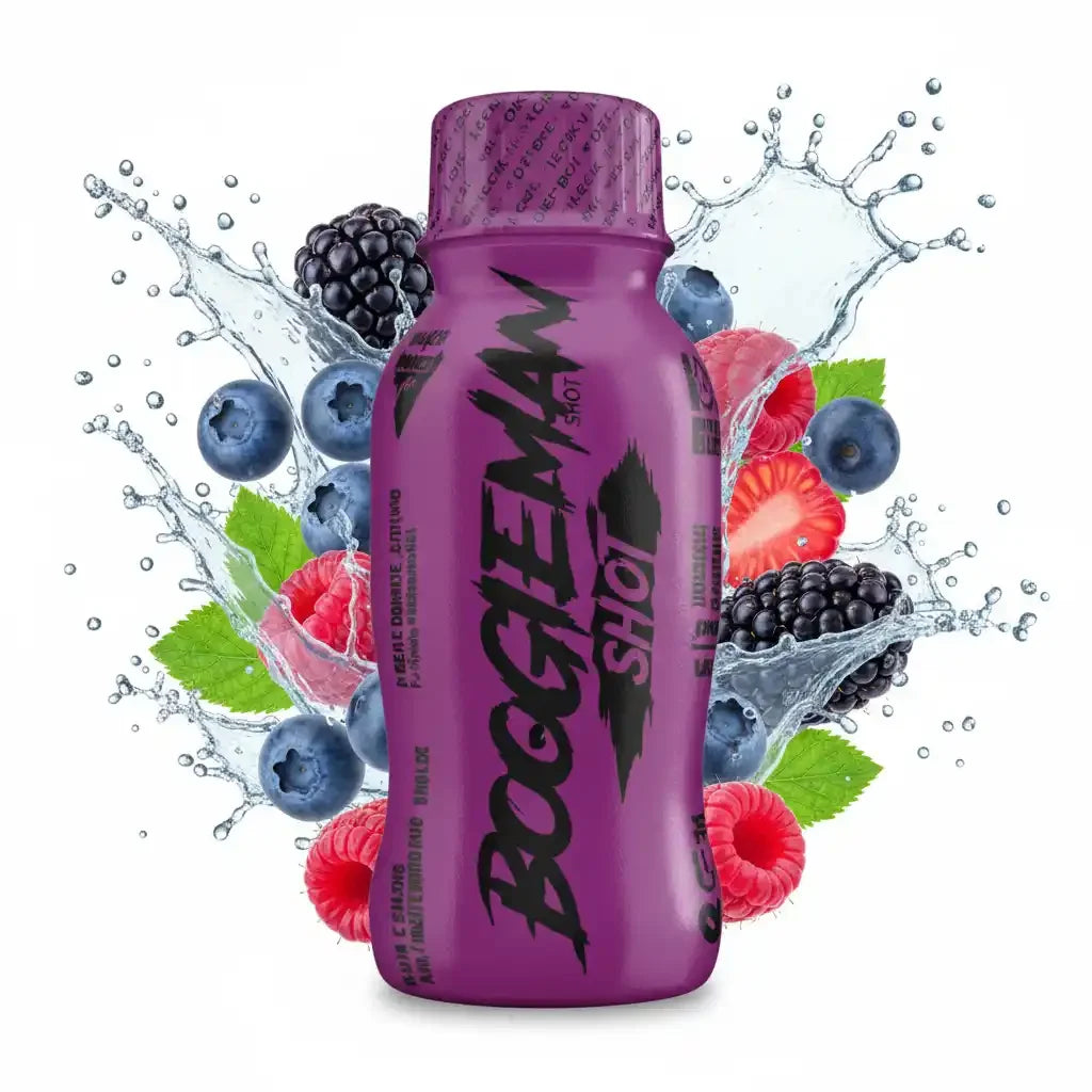 TREC Nutrition BOOGIEMAN Booster Shot 100ml