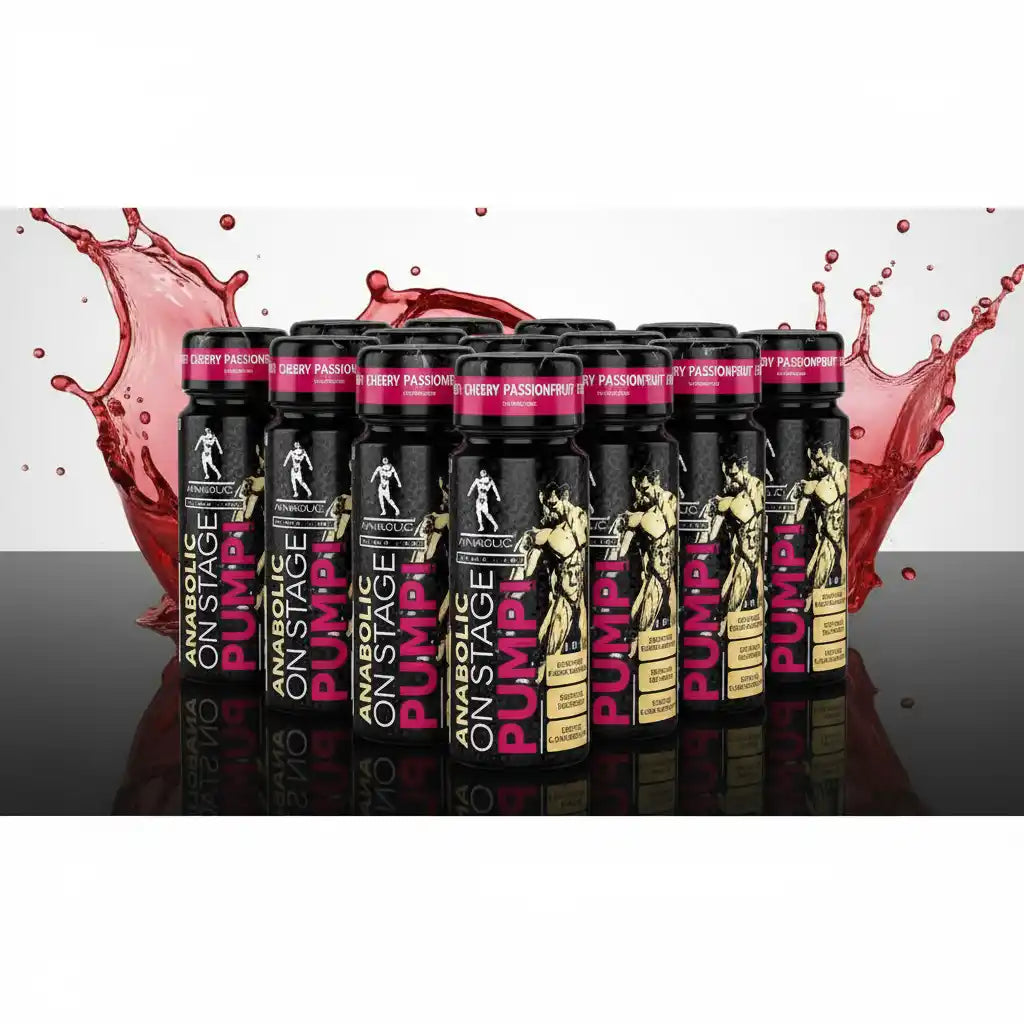 Kevin Levrone® Anabolic ON STAGE PUMP SHOTS 24x60ml