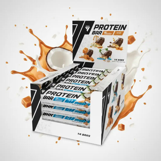 Trec Nutrition High Protein Bar 24x46g-49g