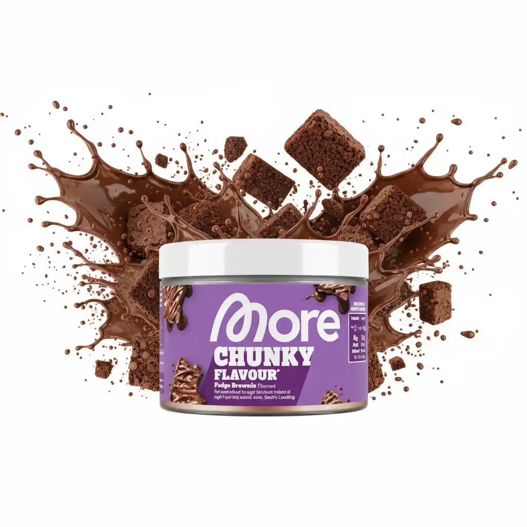 MORE NUTRITION CHUNKY FLAVOUR, 90g
