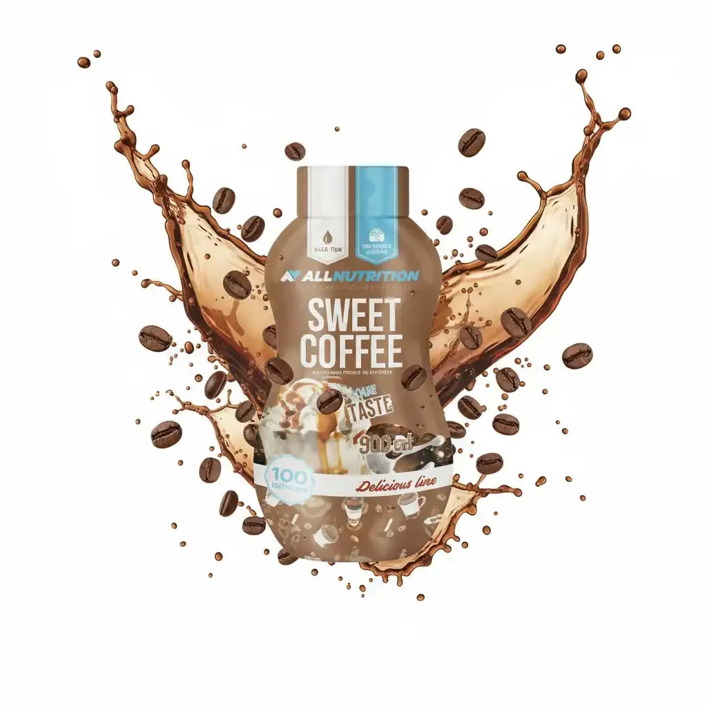 ALL NUTRITION® SAUCE ZERO SUGAR 500ml