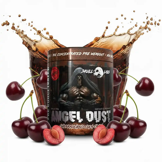 Angel DUST V.2 US Hardcore Pre Workout Booster 270g