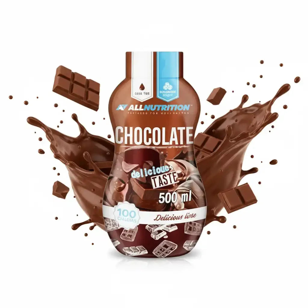 ALL NUTRITION® SAUCE ZERO SUGAR 500ml