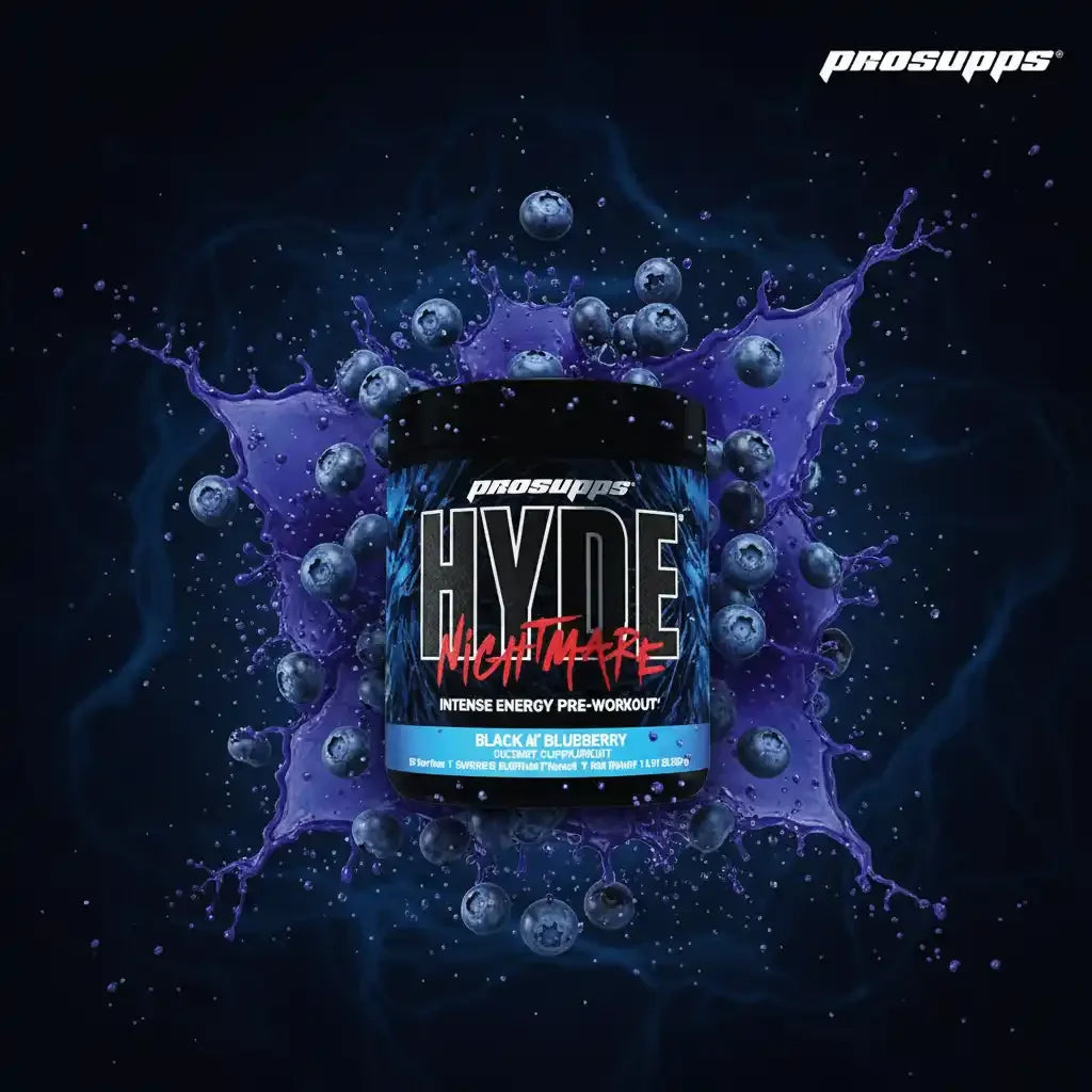 Mr. Hyde Nightmare US Limited Edition Booster 306g - Supplement Support