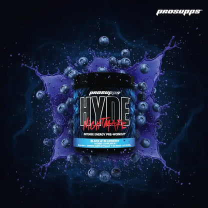 Mr. Hyde Nightmare US Limited Edition Booster 306g - Supplement Support