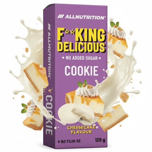 All Nutrition F**KING Delicious Cookie 128g
