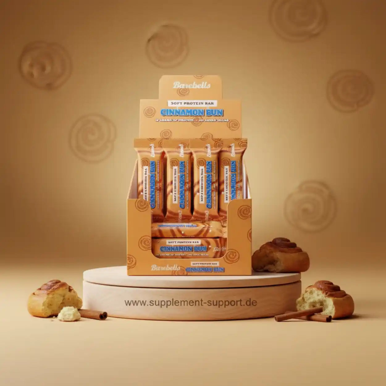 Barebells Protein Softbar 12x55g