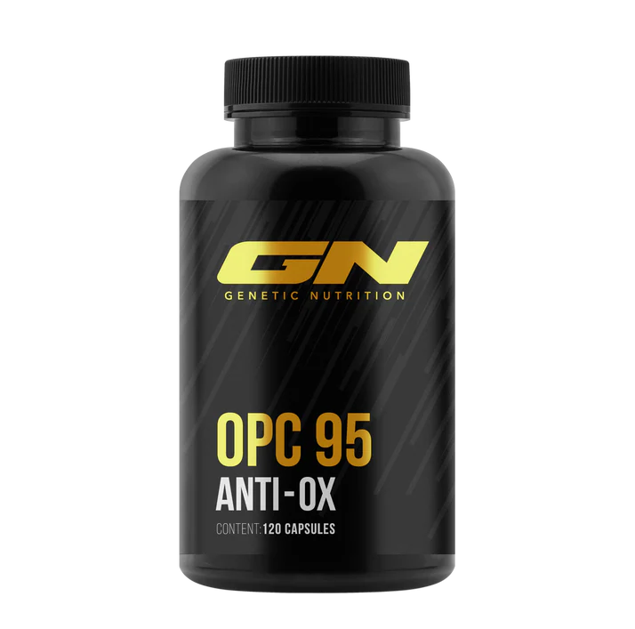 OPC 95 - Anti - Ox Health Line 120 Vegan Kapseln