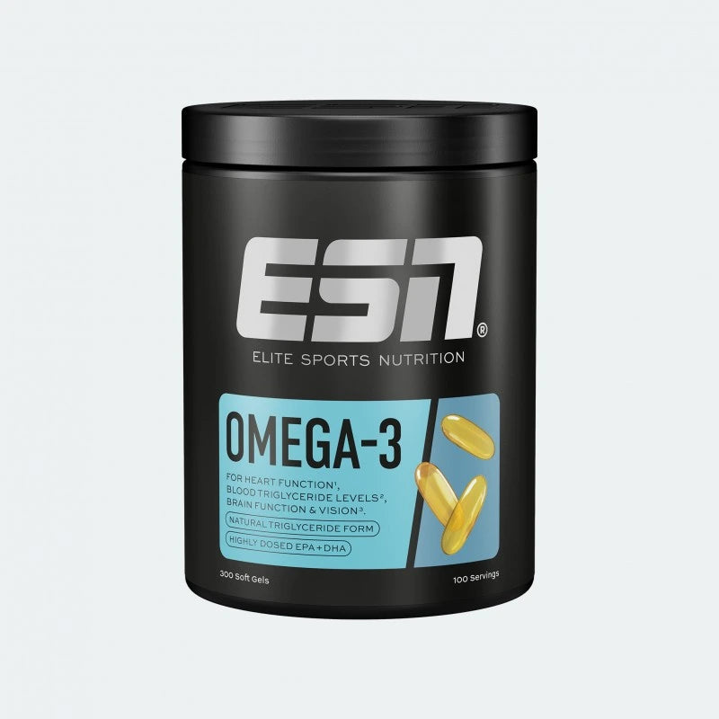 ESN Super Omega-3 300Kapseln