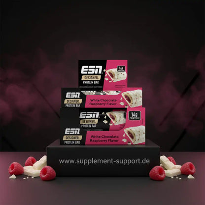 Boîte de 12 barres de 45 g ESN DESIGNER