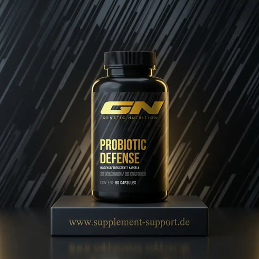 GN Probiotic Defense Health Line · 60 Caps.