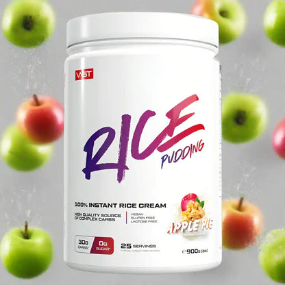 VAST® INSTANT RICE PUDDING COMPLEX CARBS 900g