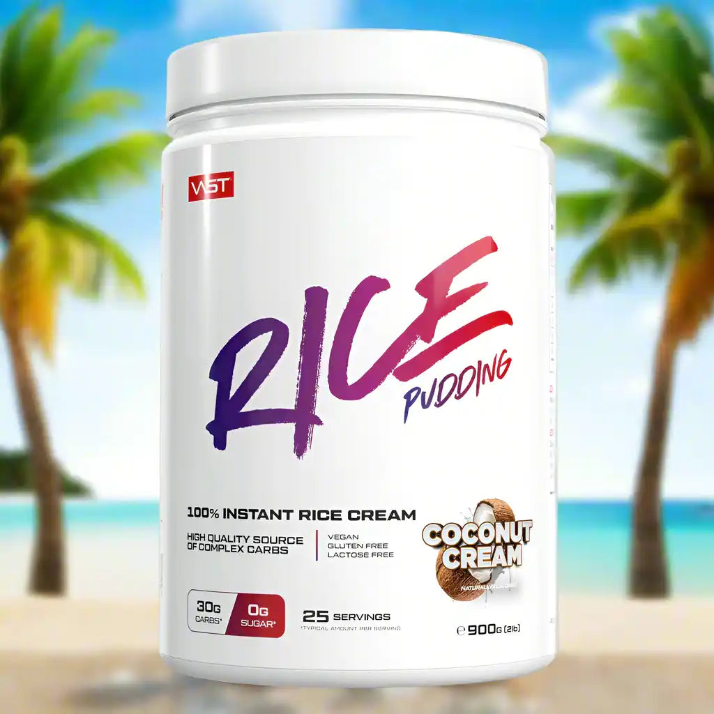 VAST® INSTANT RICE PUDDING COMPLEX CARBS 900g