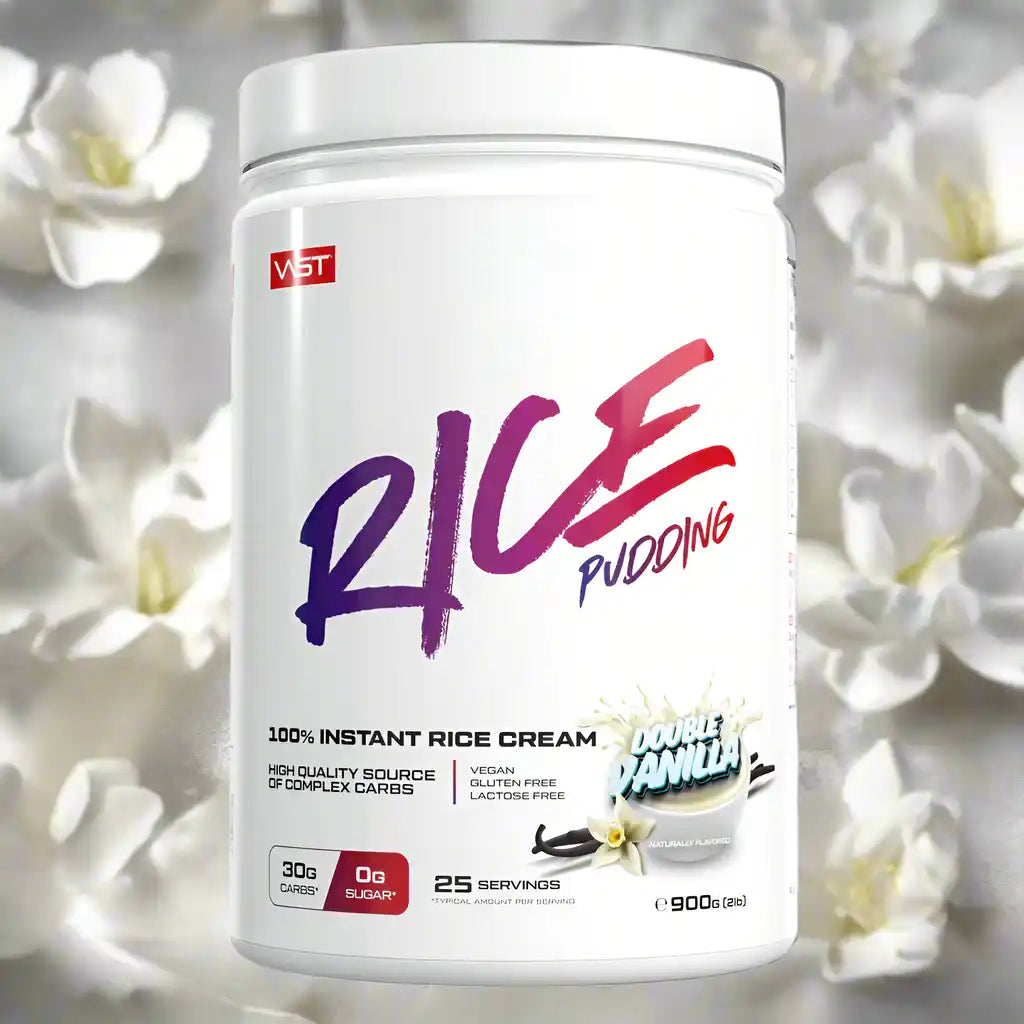 VAST® INSTANT RICE PUDDING COMPLEX CARBS 900g
