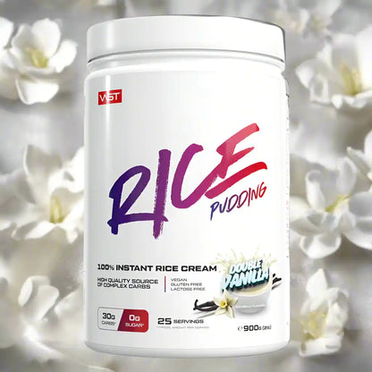 VAST® INSTANT RICE PUDDING COMPLEX CARBS 900g