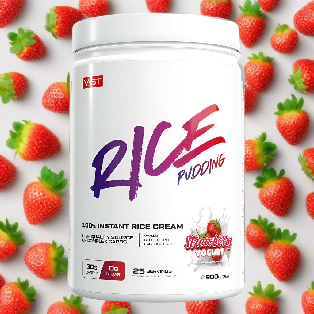 VAST® INSTANT RICE PUDDING COMPLEX CARBS 900g
