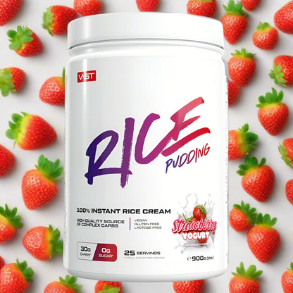 VAST® INSTANT RICE PUDDING COMPLEX CARBS 900g