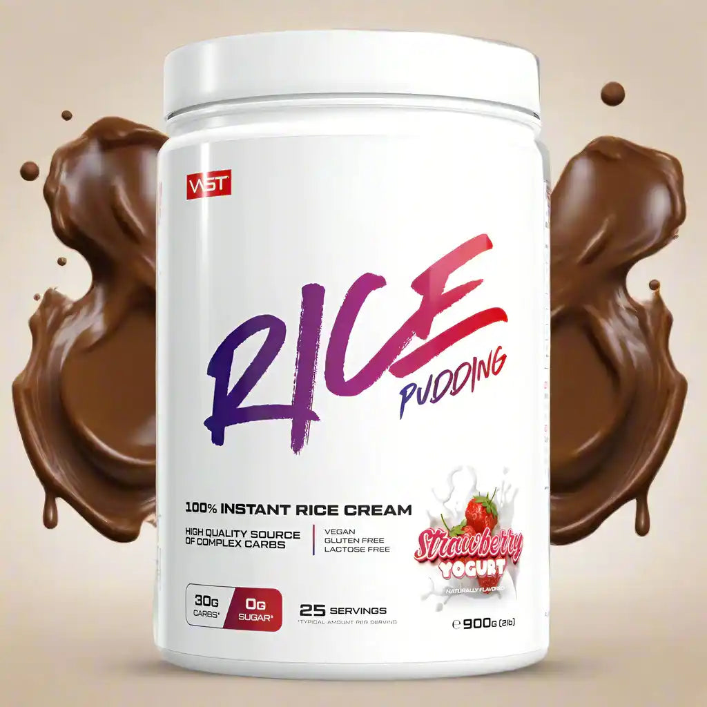 VAST® INSTANT RICE PUDDING COMPLEX CARBS 900g