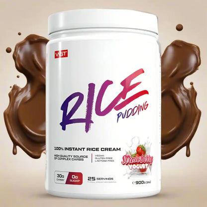 VAST® INSTANT RICE PUDDING COMPLEX CARBS 900g
