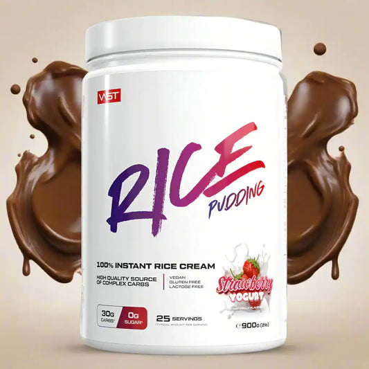 VAST® INSTANT RICE PUDDING COMPLEX CARBS 900g