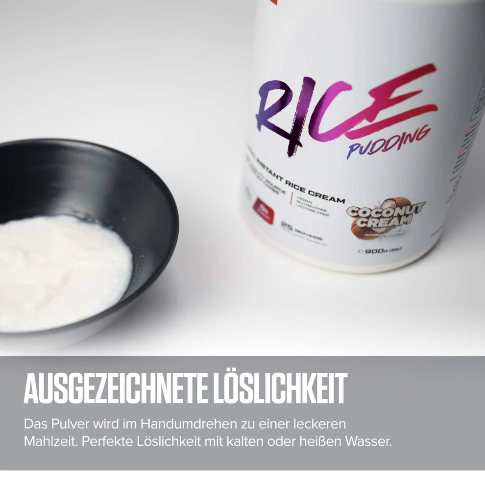 VAST® INSTANT RICE PUDDING COMPLEX CARBS 900g