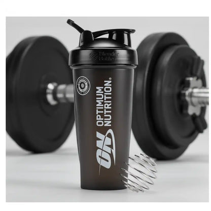 Optimum Nutrition Smartshake Revive Shaker – 750 ml – Schwarz