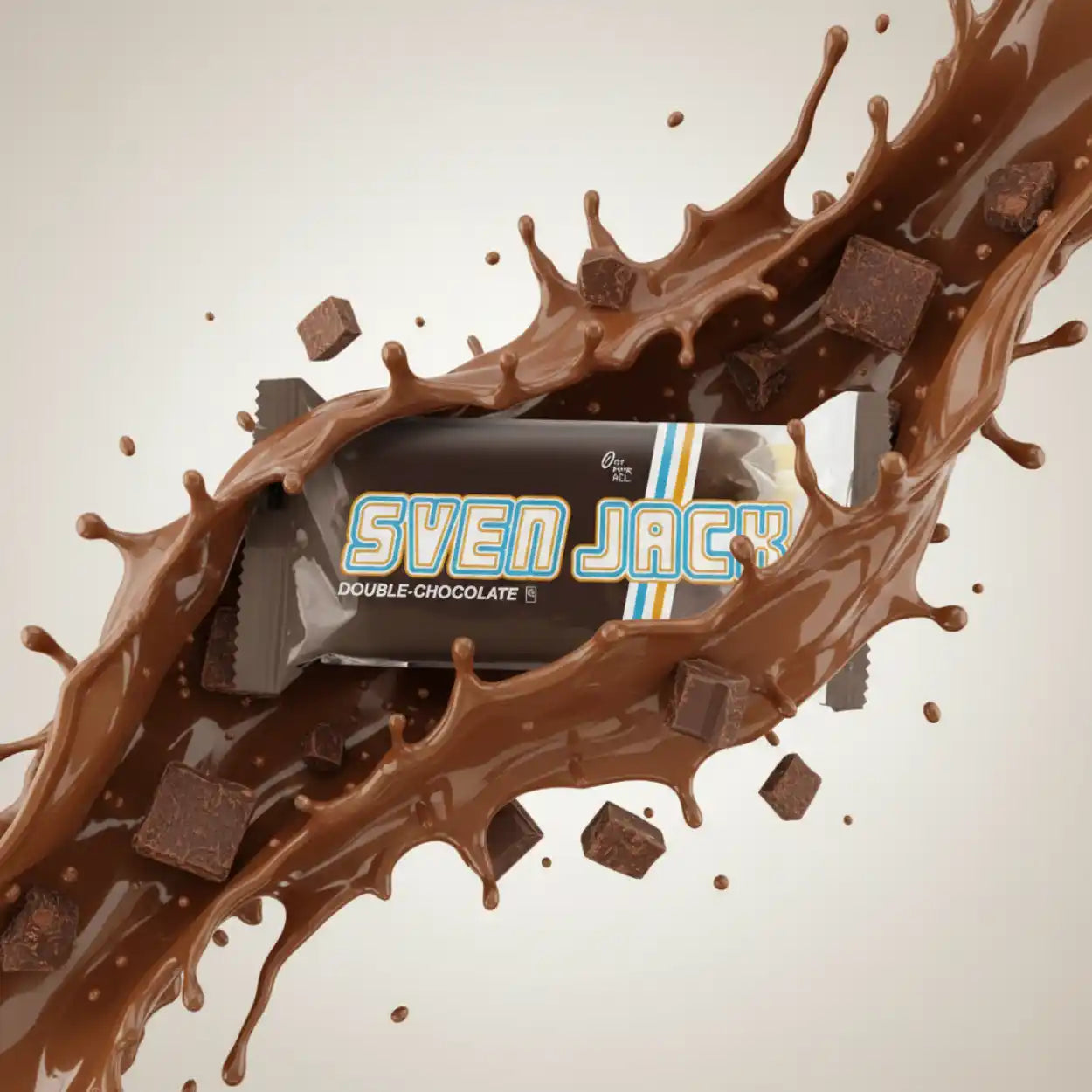 Sven Jack Haferflockenriegel 125g