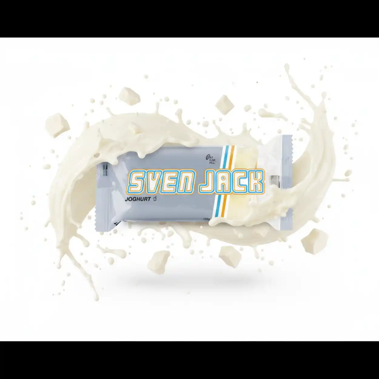 Sven Jack Haferflockenriegel 125g