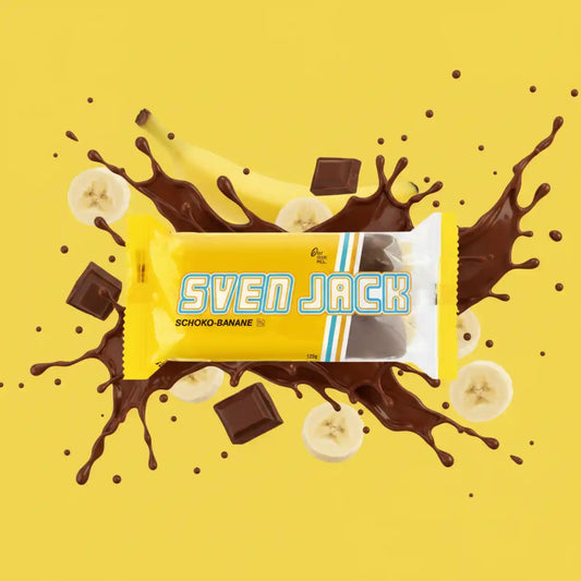 Sven Jack Haferflockenriegel 125g