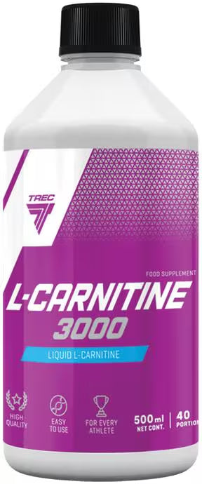 TREC® L-CARNITINE 3000 500ml