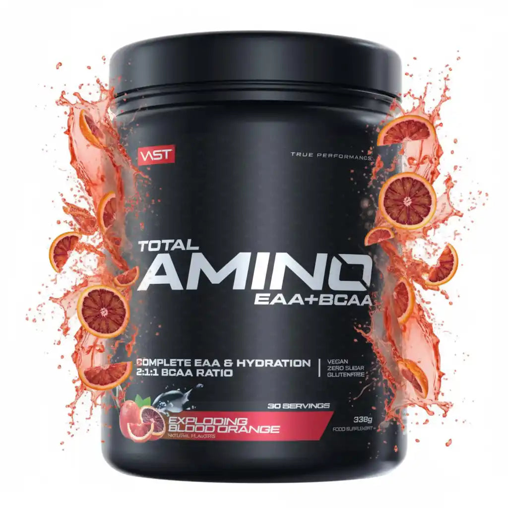 VAST® Total Amino EAA+ HYDRATION 363g - Supplement Support