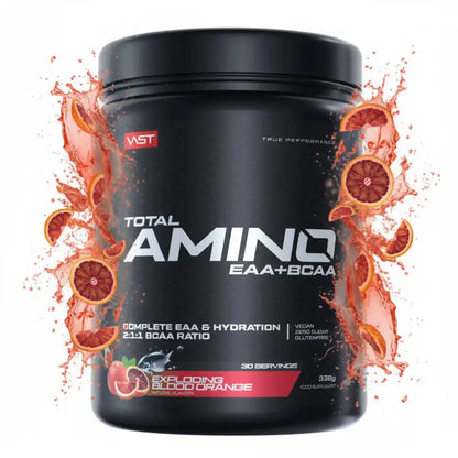 VAST® Total Amino EAA+ HYDRATION 363g - Supplement Support