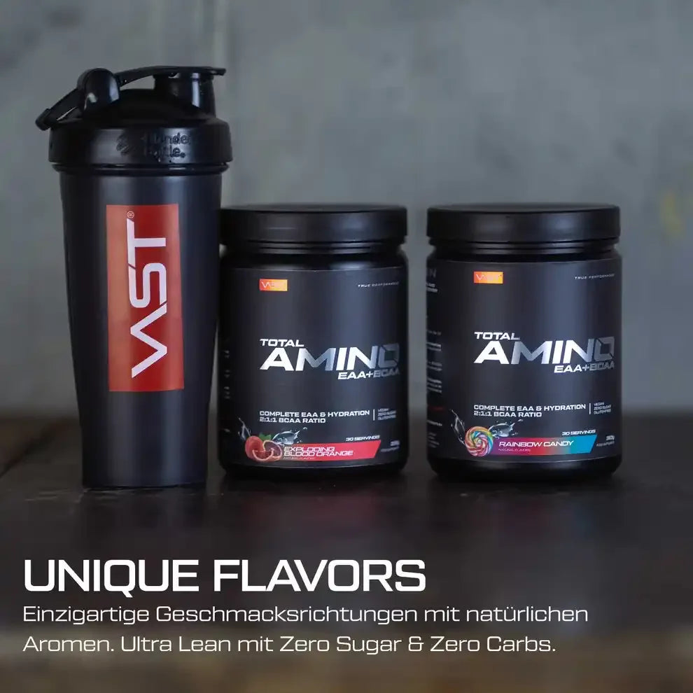 VAST® Total Amino EAA+ HYDRATION 363g