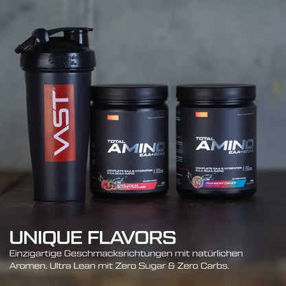VAST® Total Amino EAA+ HYDRATION 363g