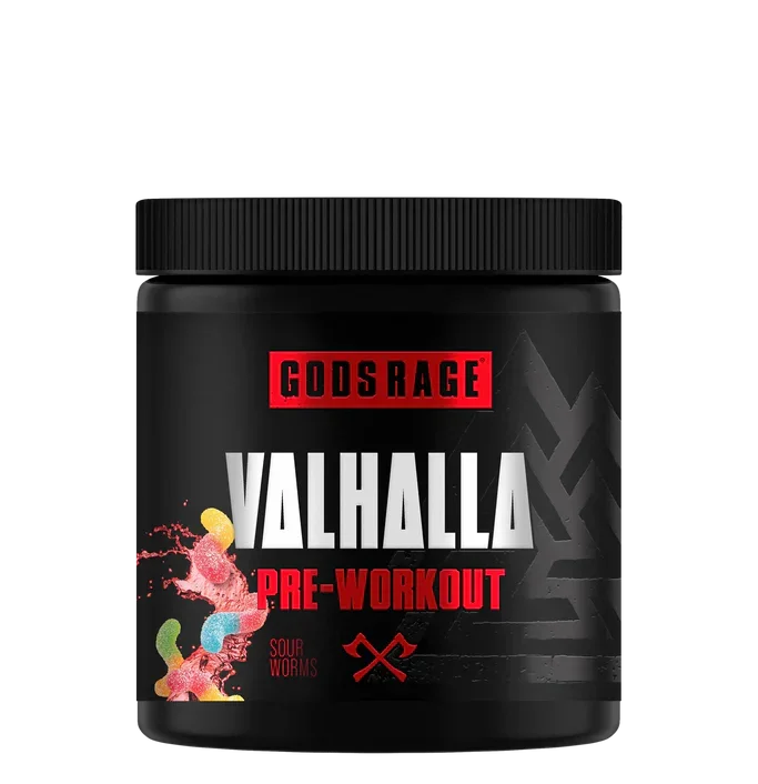 VALHALLA Pre Workout Booster 400g - Supplement Support