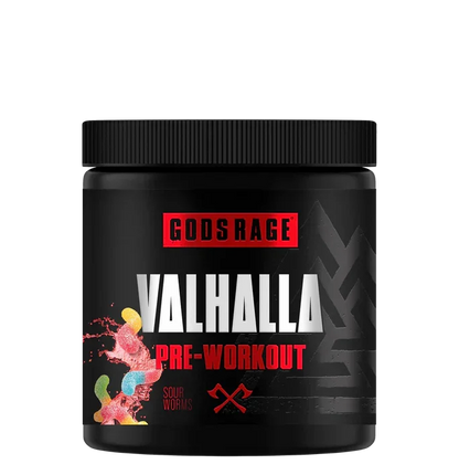 VALHALLA Pre Workout Booster 400g - Supplement Support