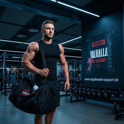 VALHALLA Pre-Workout Booster 400g