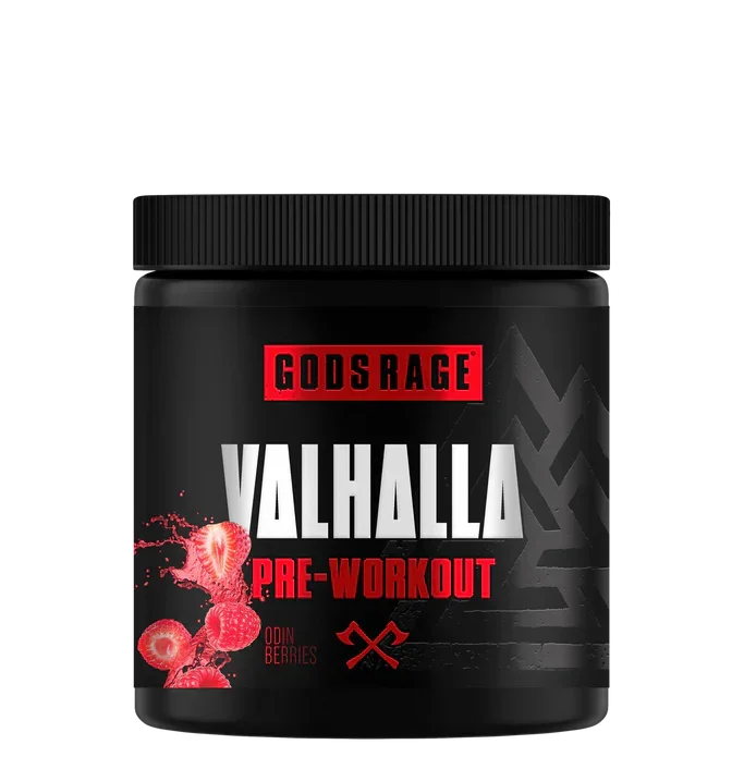 VALHALLA Pre Workout Booster 400g - Supplement Support