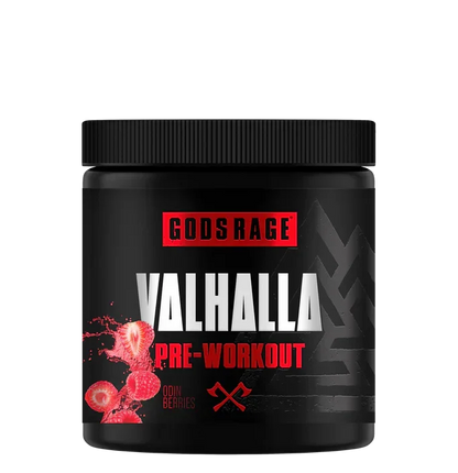 VALHALLA Pre Workout Booster 400g - Supplement Support