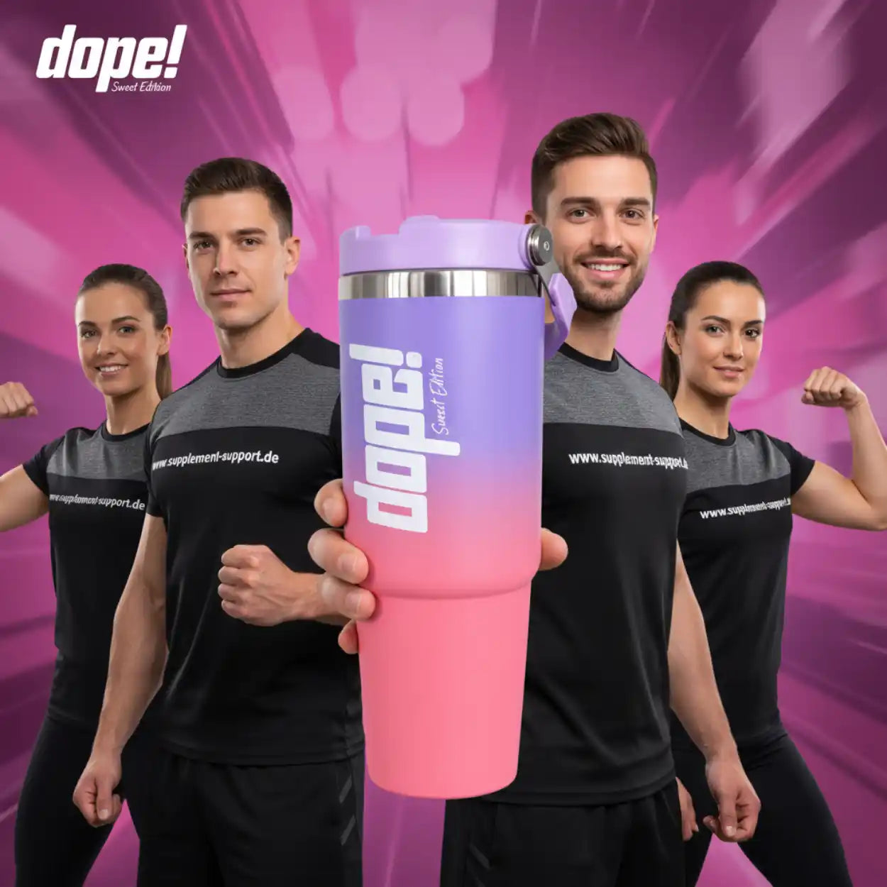 Dope! Cup (900ml)