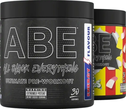 A.B.E. Ultimate Pre Workout Booster (315G)